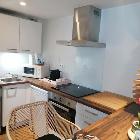 Appartement situé dans l'hyper centre d'Auray Exterior foto