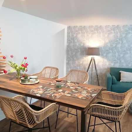 Appartement situé dans l'hyper centre d'Auray Exterior foto