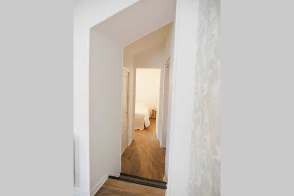 Appartement situé dans l'hyper centre d'Auray Exterior foto