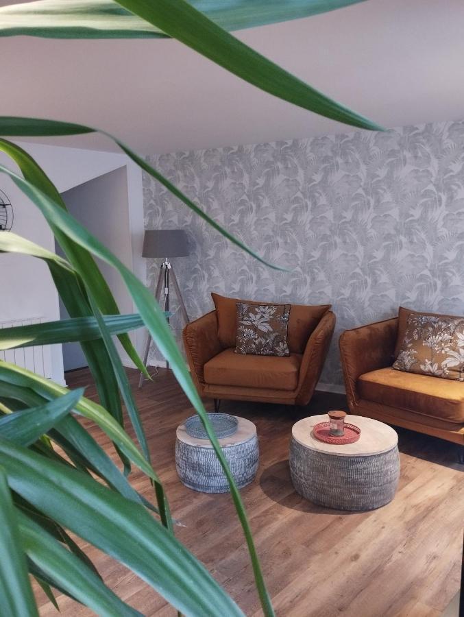 Appartement situé dans l'hyper centre d'Auray Exterior foto